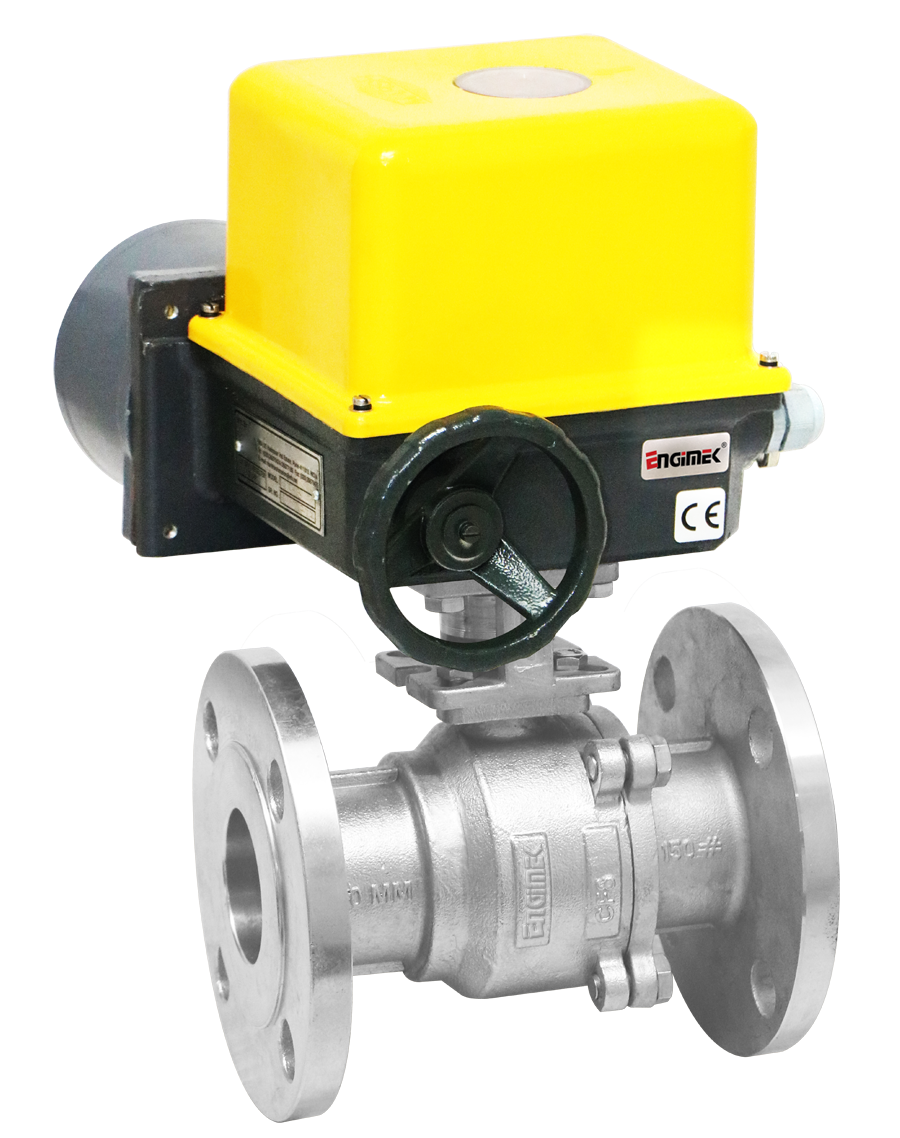 Electrical Ball Valve